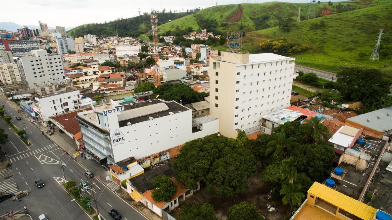 Hotel Do Papa Aparecida  Exterior photo