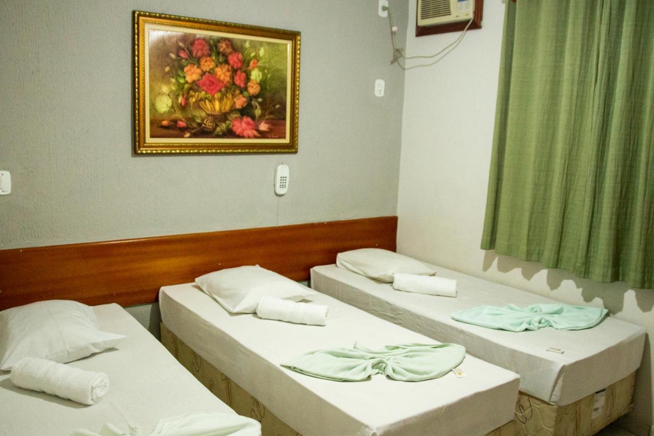 Hotel Do Papa Aparecida  Exterior photo